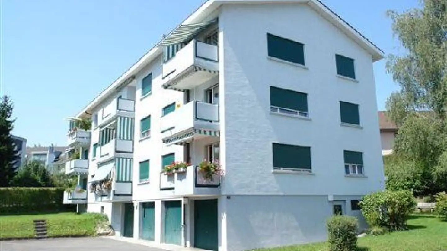 Apartment for rent - Tellenmattstrasse 24, 6312 Steinhausen