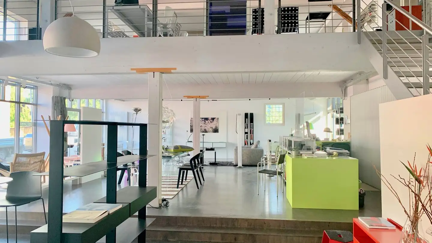 Shop for rent - Pfäffikerstrasse 4, 8623 Wetzikon ZH - Photo 2