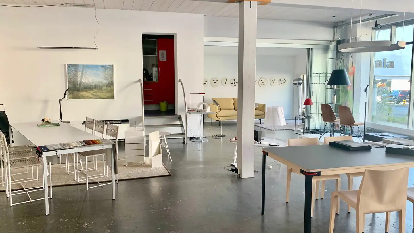 Shop for rent - Pfäffikerstrasse 4, 8623 Wetzikon ZH - Photo 3