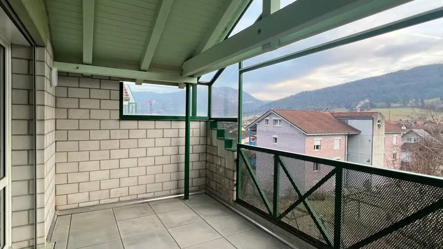 Wohnung mieten - Rue Des Montates 12, 2855 Glovelier - Foto 4