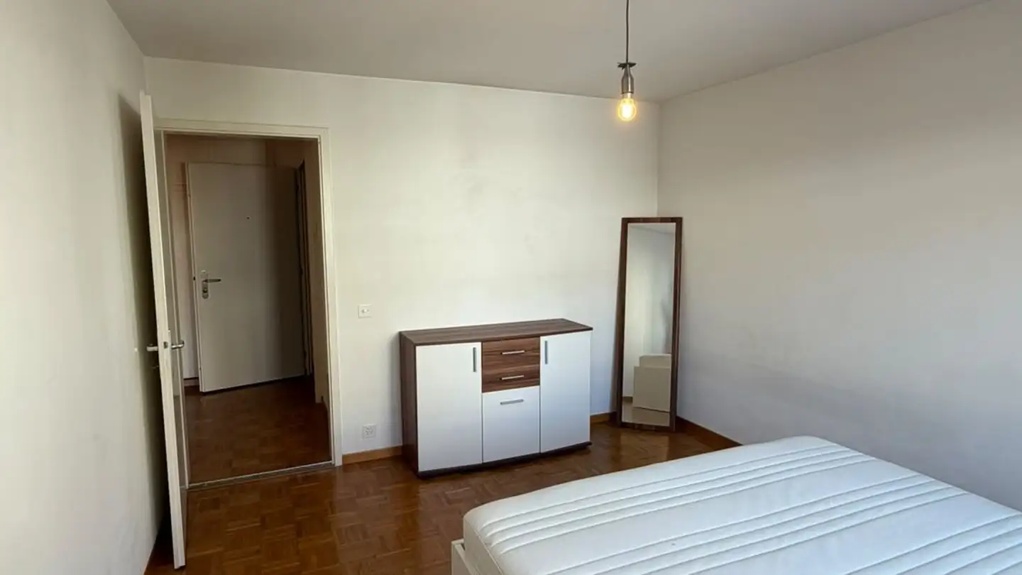 Stanza singola in affitto - Neustadtstrasse 8c, 6003 Luzern