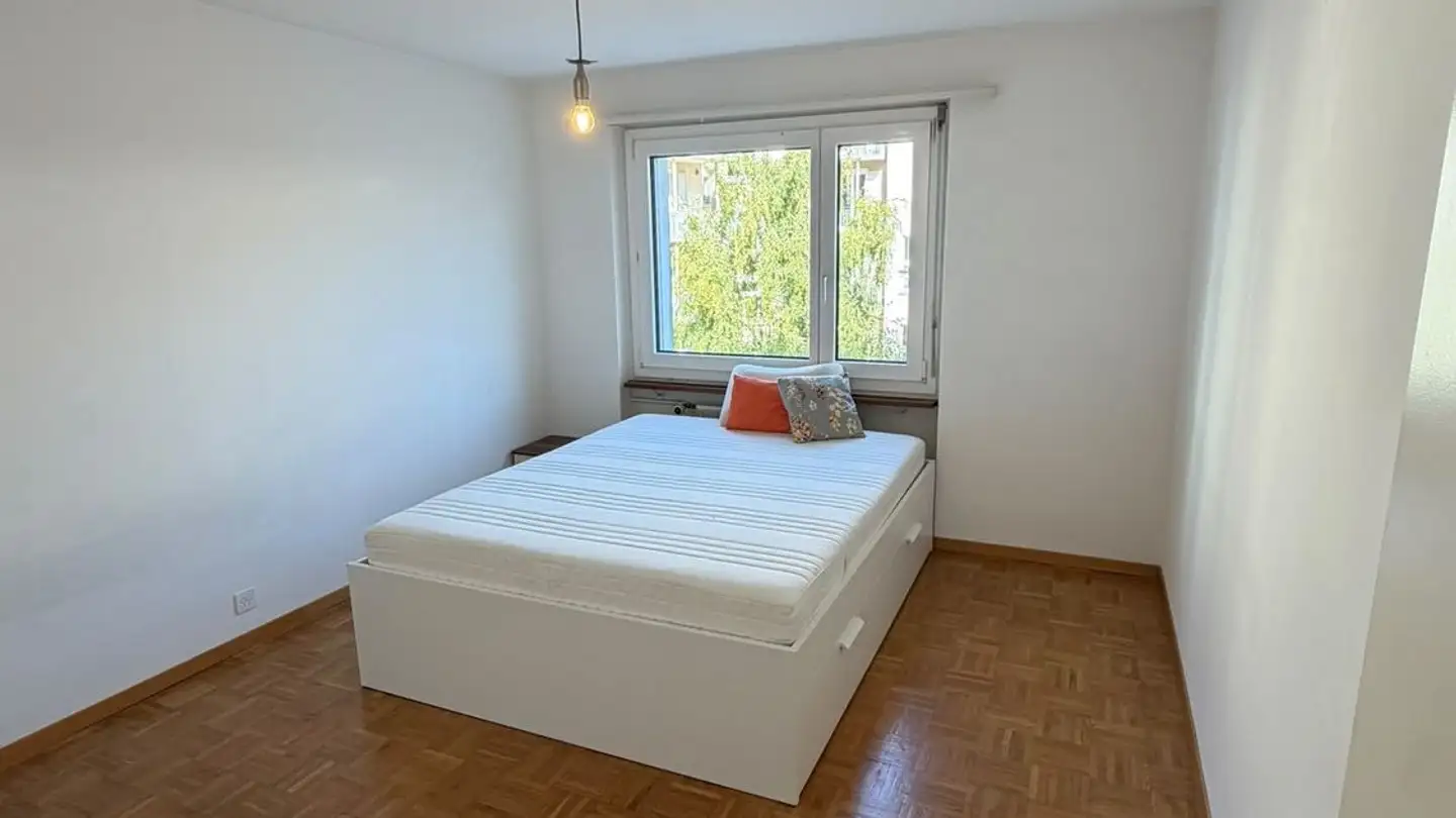 Stanza singola in affitto - Neustadtstrasse 8c, 6003 Luzern - Foto 3