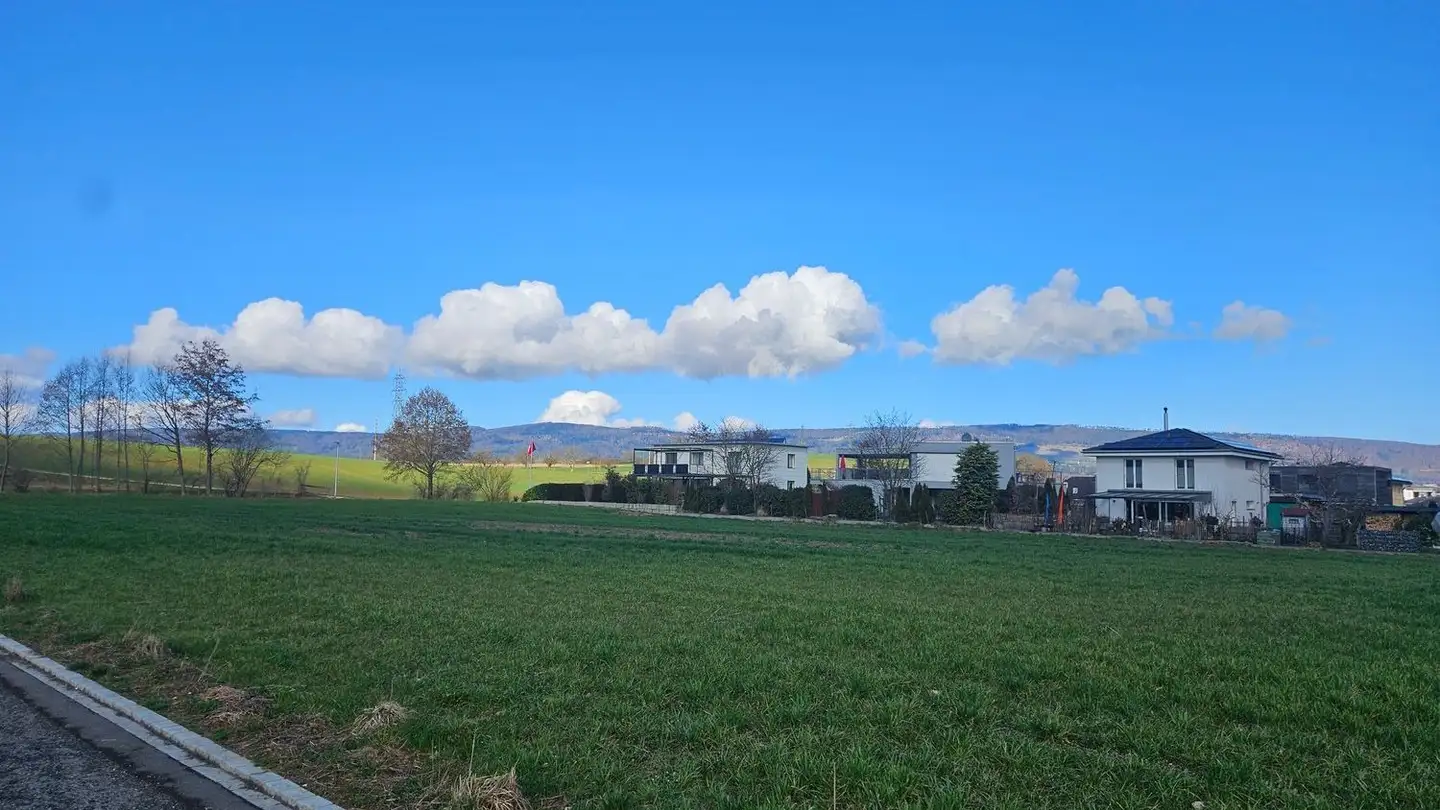 Bauland kaufen - Fridolinsweg, 4226 Breitenbach