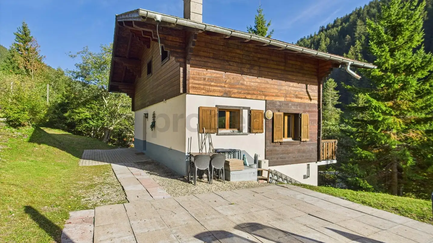 Chalet in vendita - 1875 Morgins