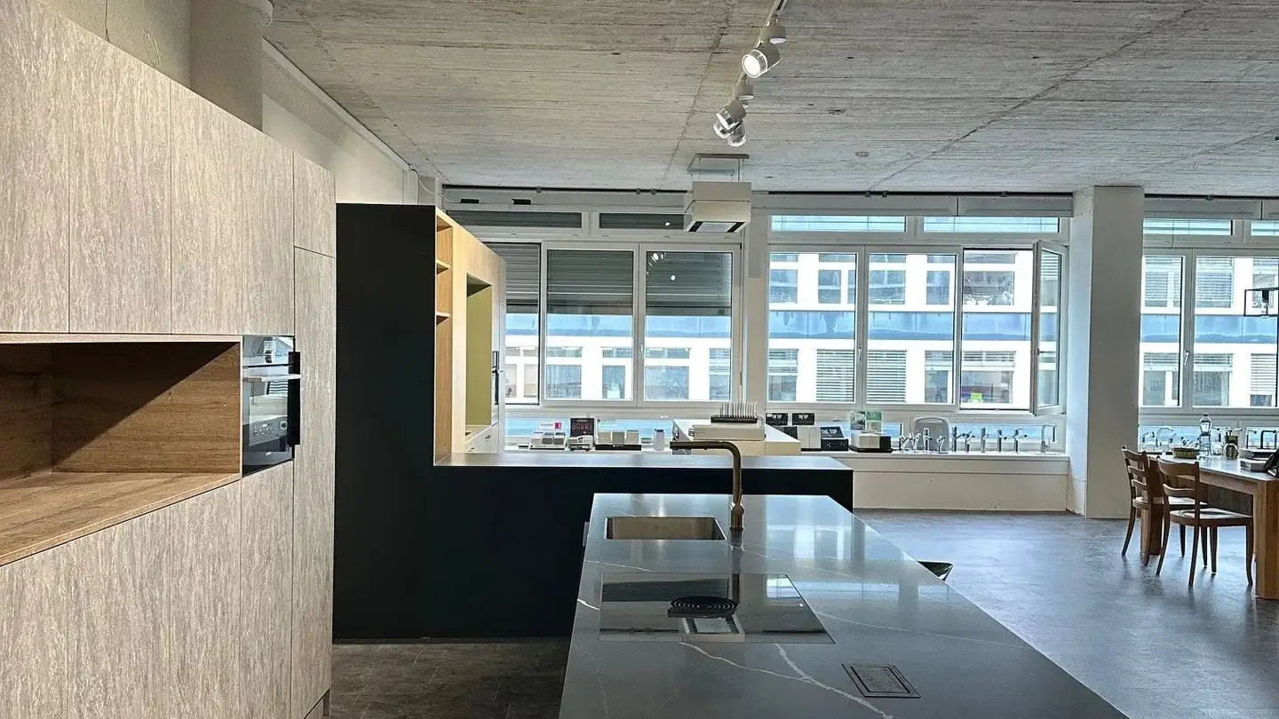 Bureau à louer - Räffelstrasse 11, 8045 Zürich - Photo 2