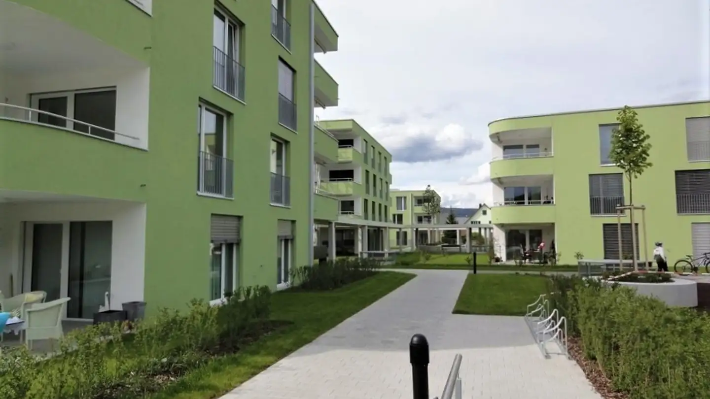 Appartement à louer - Staldenacker, 5014 Gretzenbach