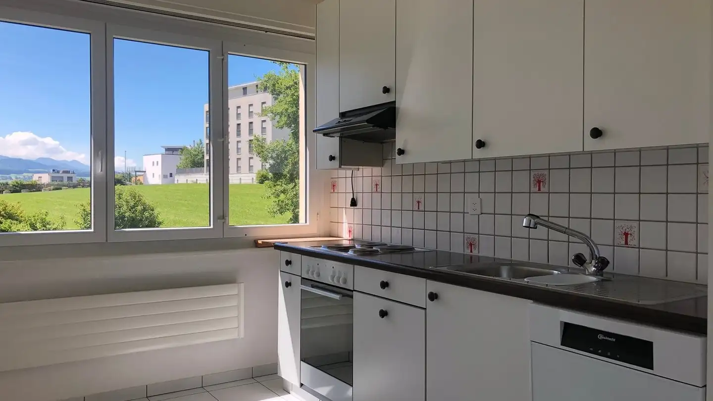 Wohnung mieten - Route De La Gruyère 14, 1700 Fribourg
