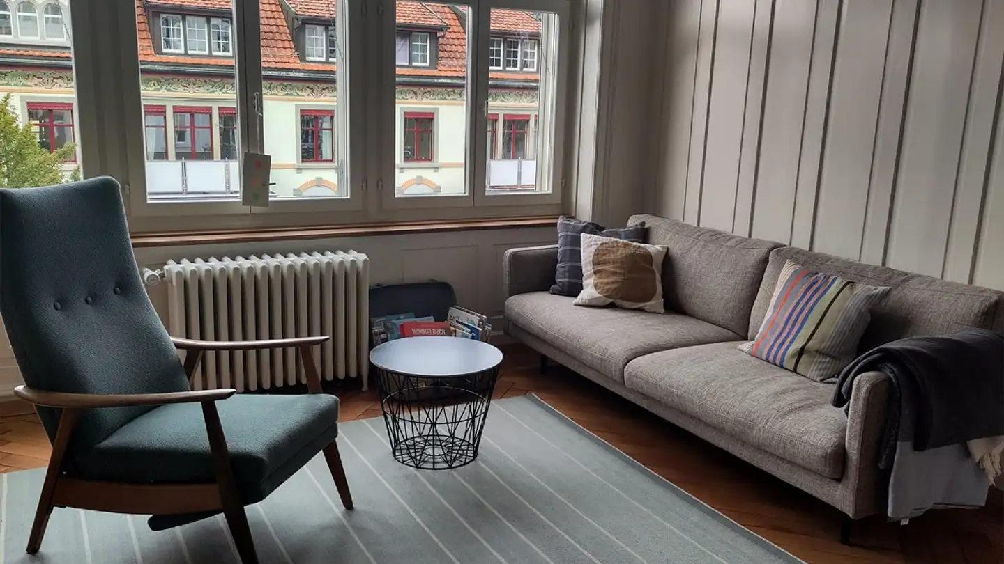 Wohnung mieten - Rotachstrasse 10, 9000 St. Gallen
