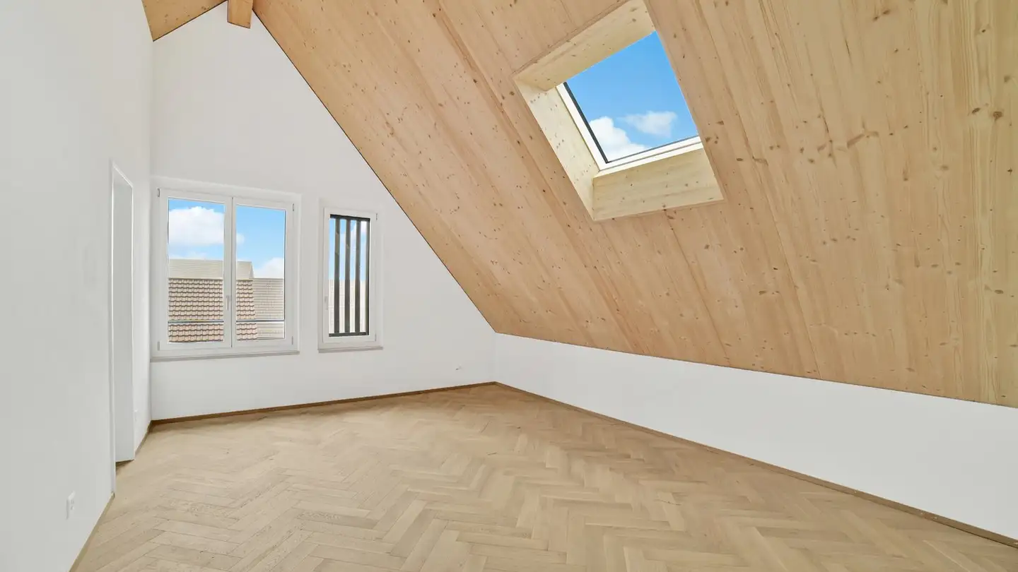 Duplex for rent - Ausserdorfstrasse 45, 8933 Maschwanden - Photo 2