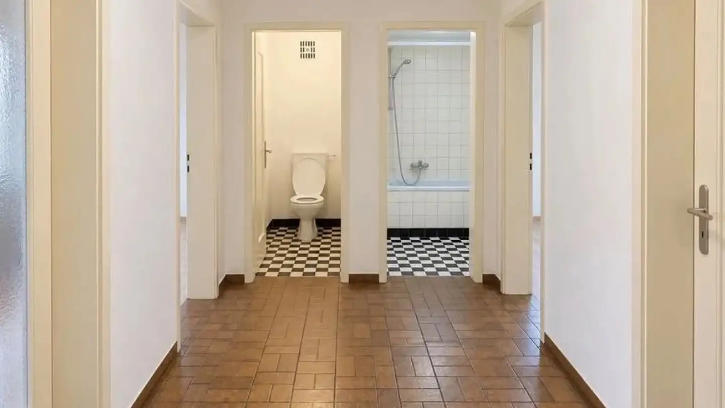 Zimmer mieten - Spalenring 149, 4055 Basel - Foto 3
