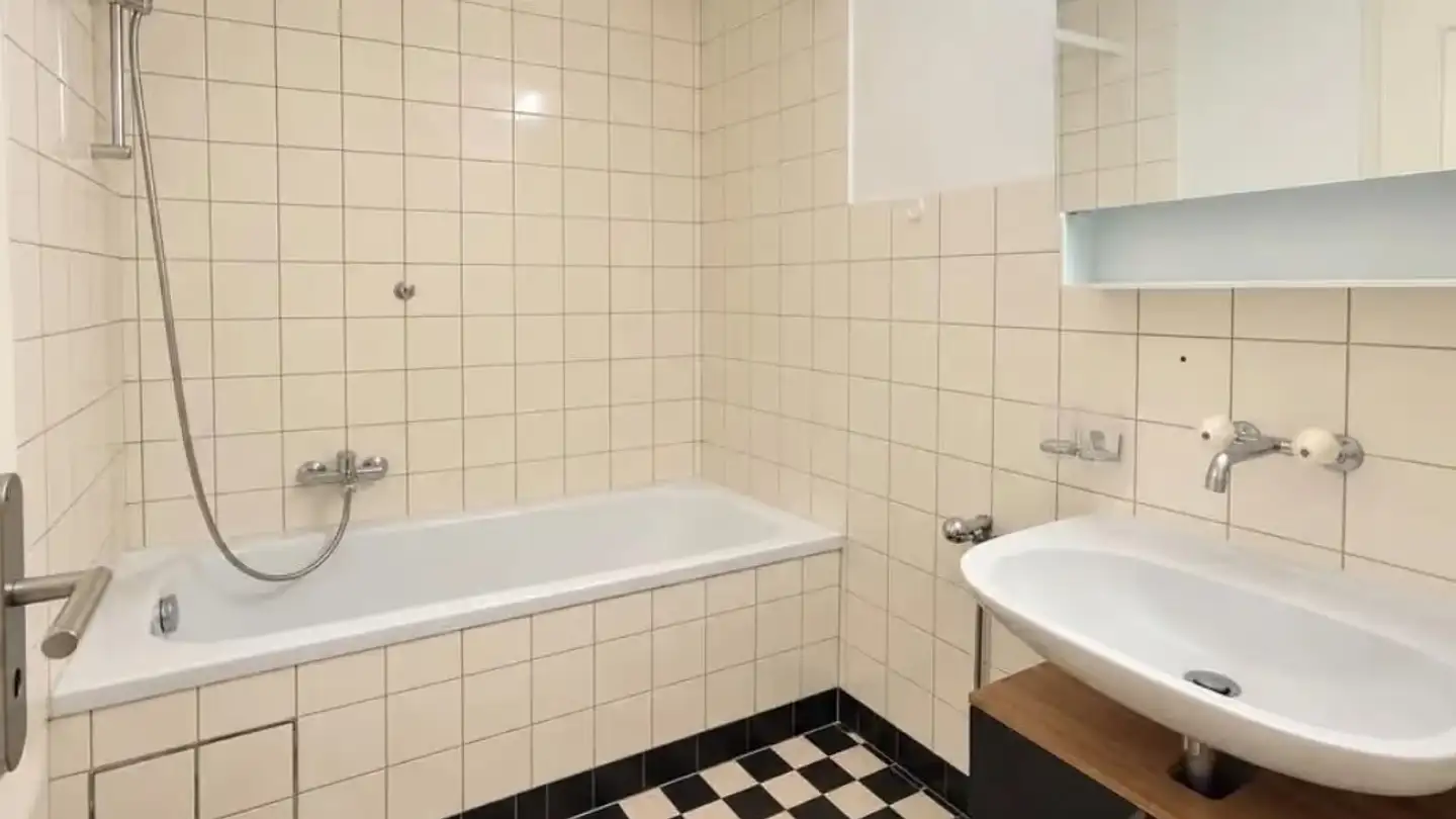 Zimmer mieten - Spalenring 149, 4055 Basel - Foto 4