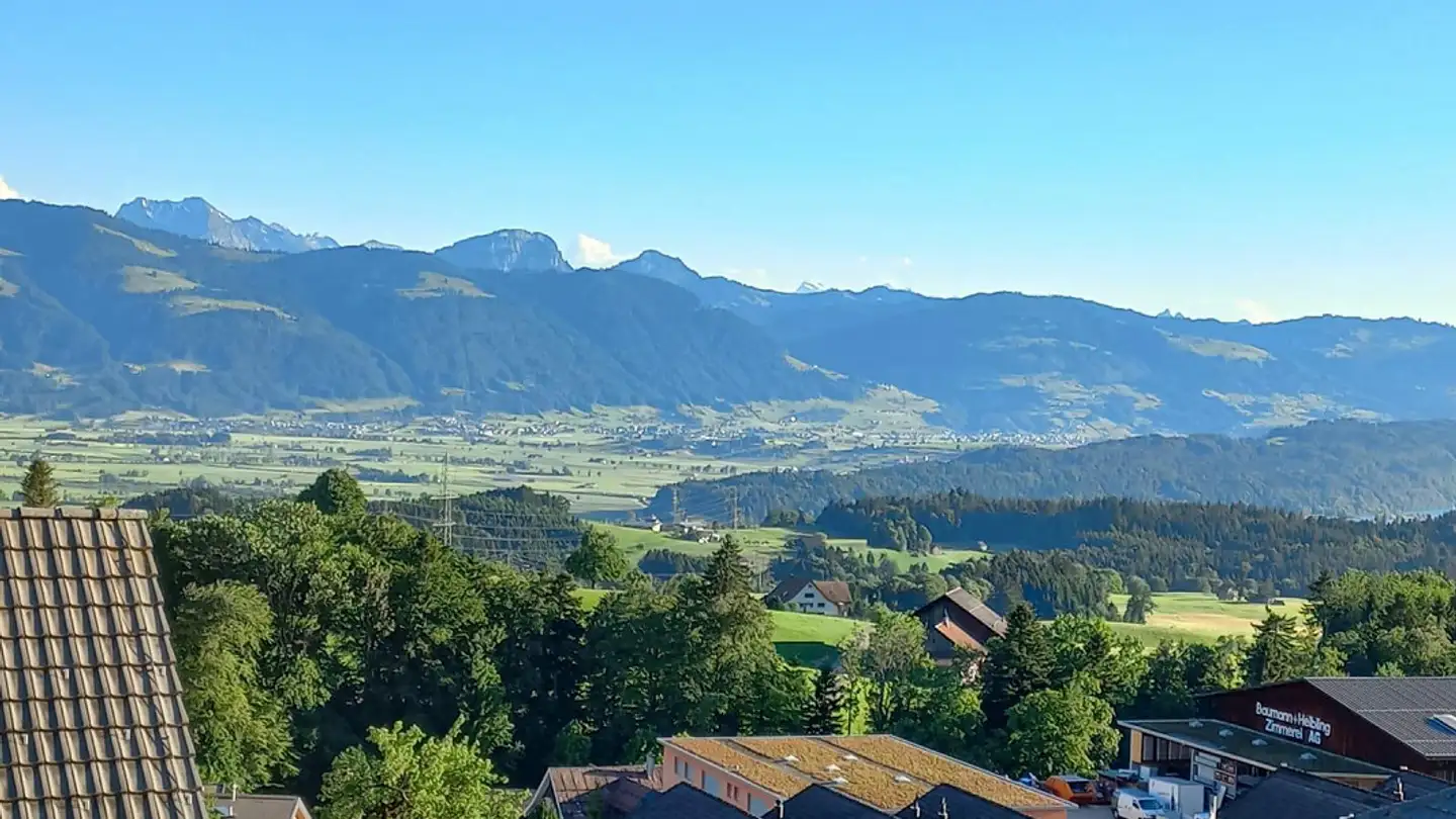 Penthouse mieten - Alpenblickstrasse 6, 8725 Gebertingen - Foto 2
