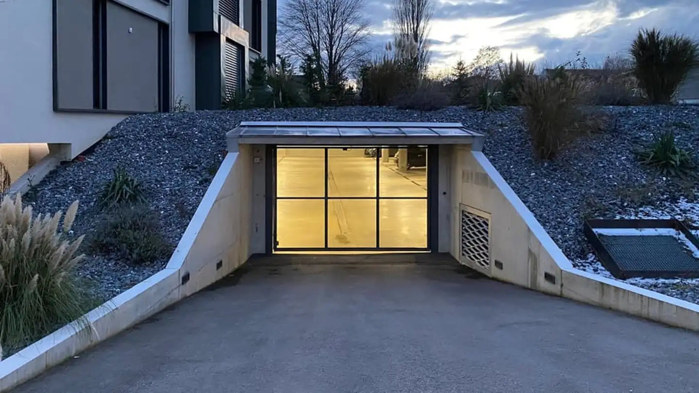 Garage individuel à louer - Rue Des Vergers 9, 2016 Cortaillod