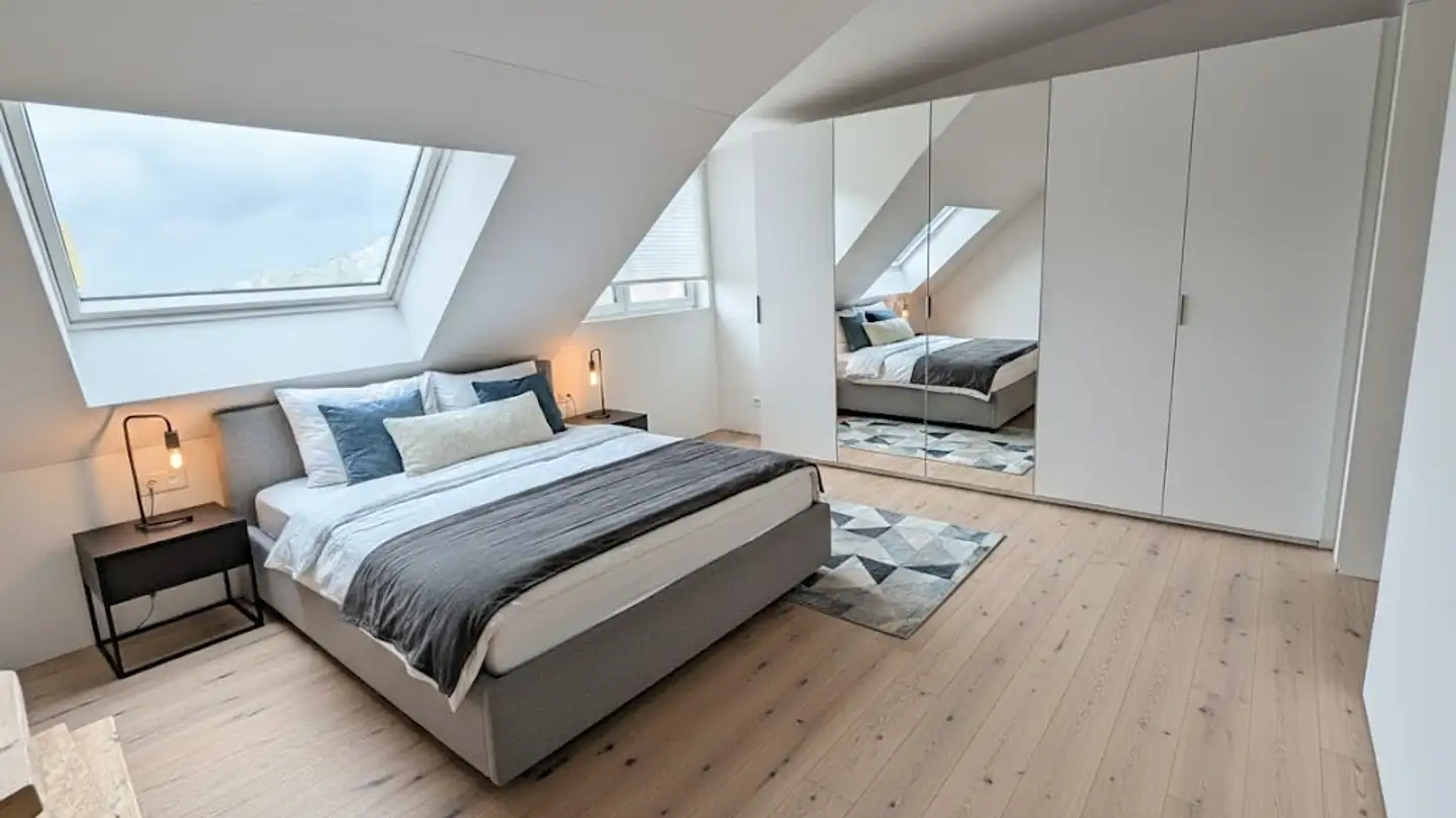 Attico in affitto - Bäckerstrasse 7, 4922 Bützberg - Photo 3