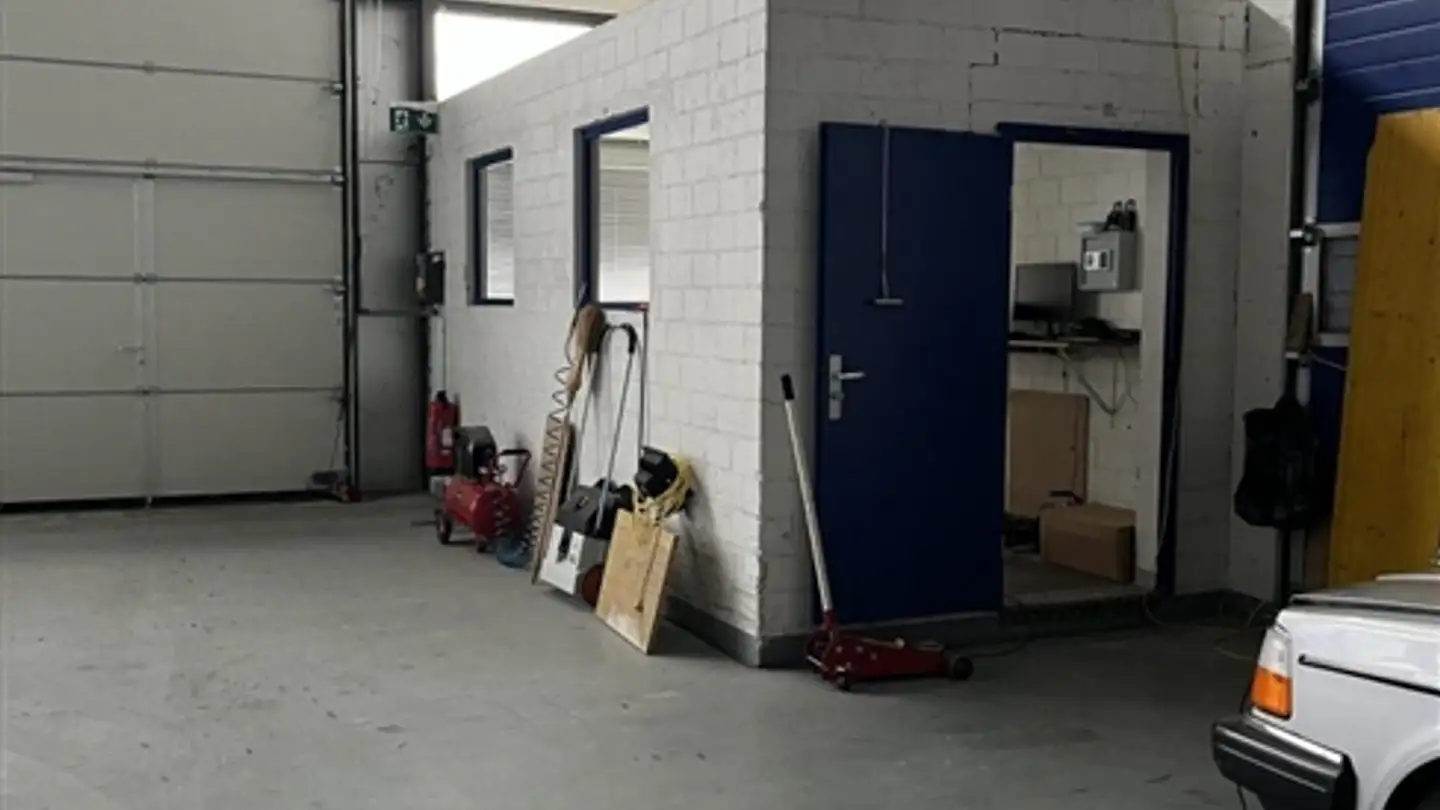 Wohnung mieten - Industriestrasse 21, 5314 Kleindöttingen - Foto 2