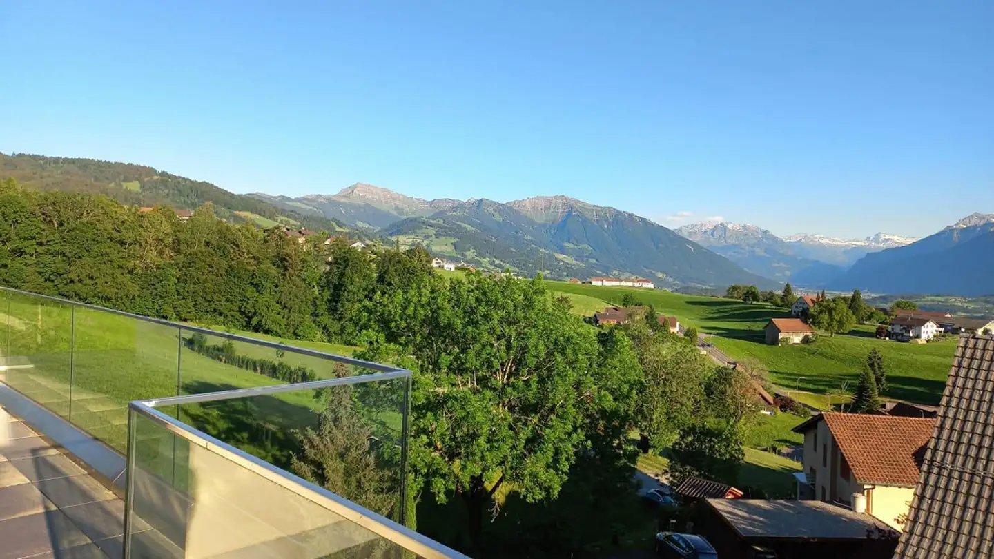 Penthouse mieten - Alpenblickstrasse 6, 8725 Gebertingen - Foto 4