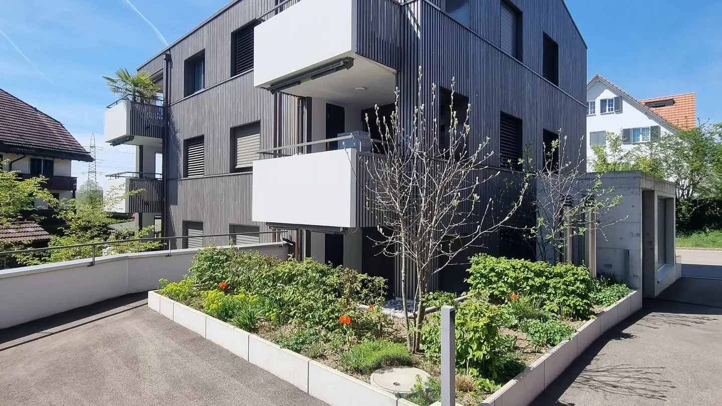 Appartement à louer - Grüningerstrasse 22c, 8624 Grüt (Gossau ZH)