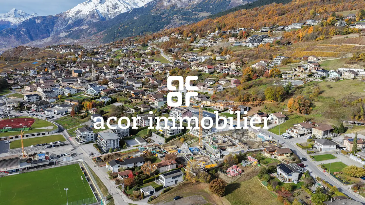 Appartamento in vendita - 1965 Savièse