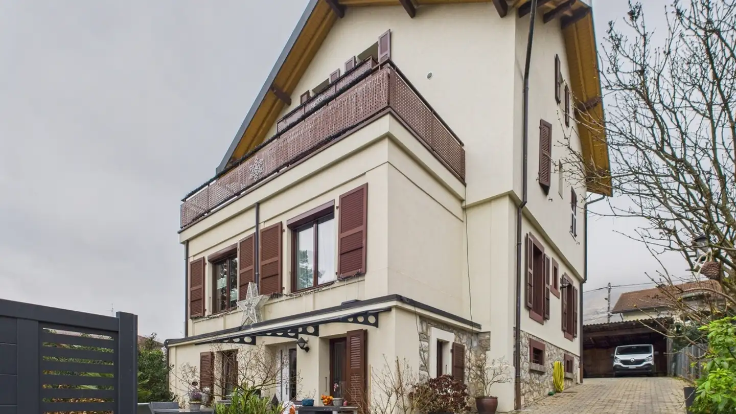 Wohnung mieten - 1255 Veyrier