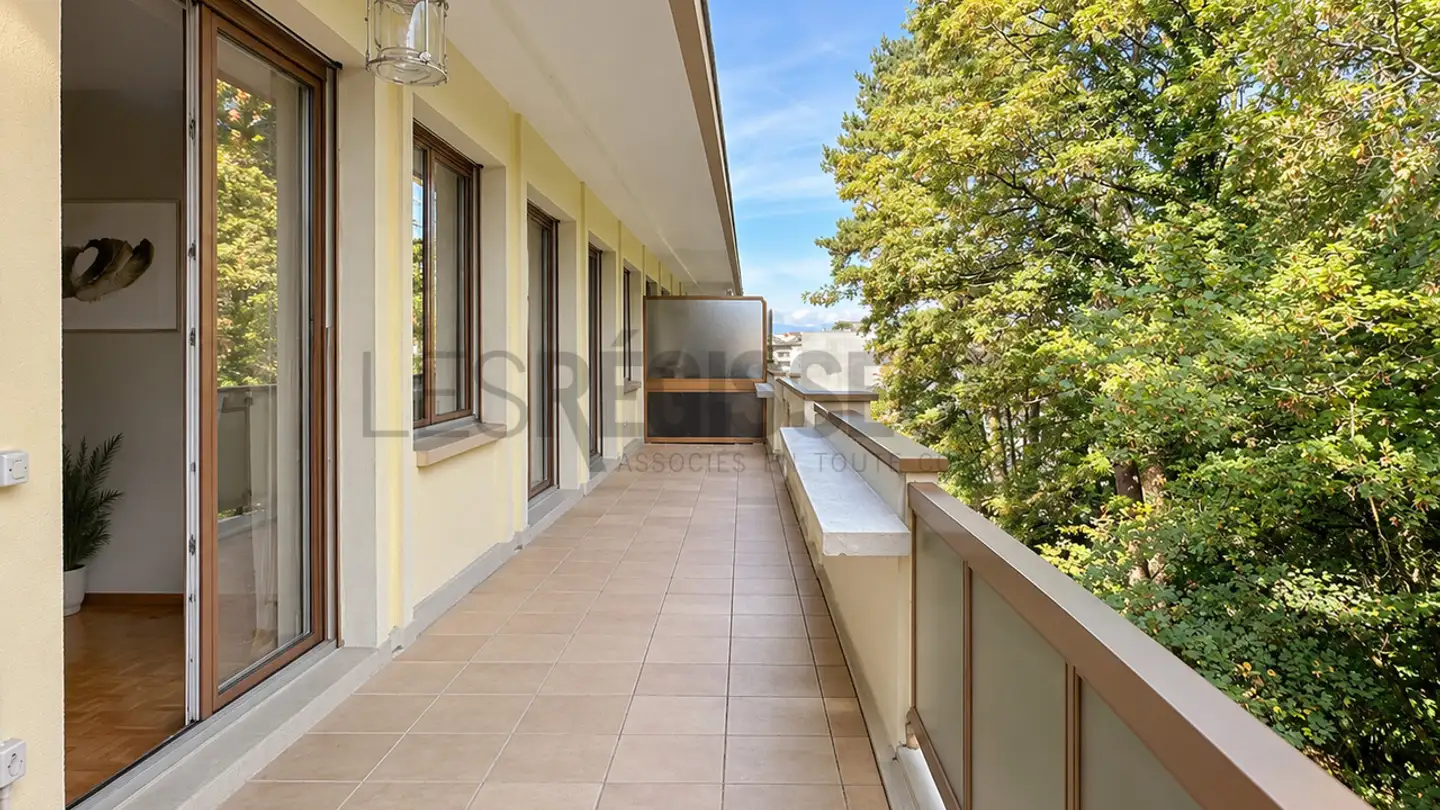 Appartement à vendre - Rue Clos-Belmont, 1208 Genève - Photo 2