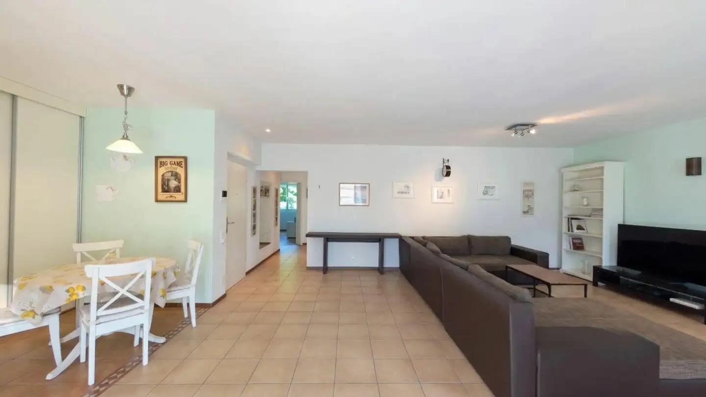 Wohnung kaufen - Via Giuseppe Pometta, 6500 Bellinzona