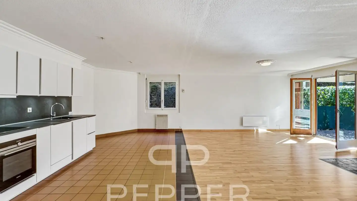 Appartamento in vendita - Chemin De La Rosière, 1012 Lausanne - Foto 4