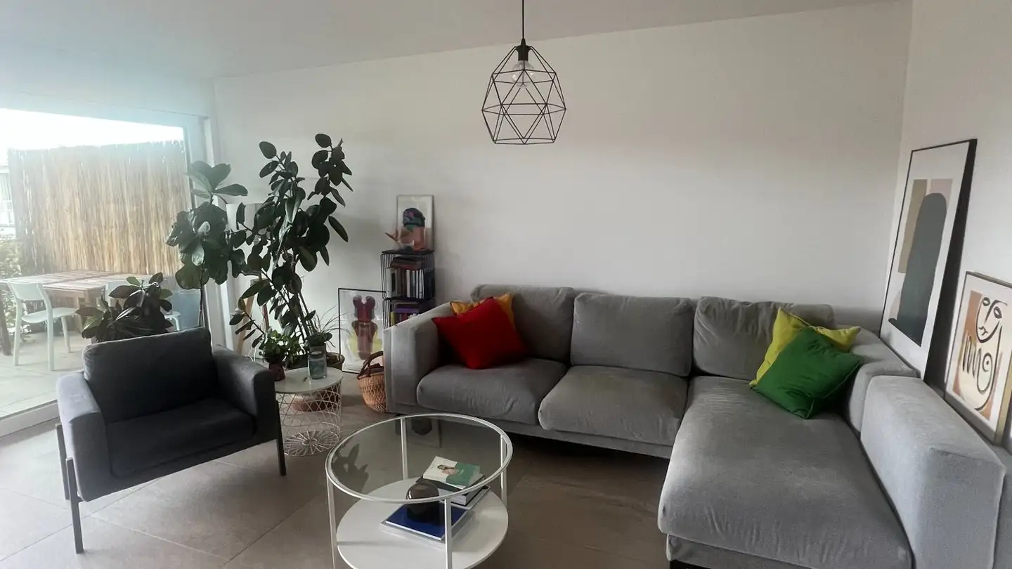 Appartement à louer - Avenue De Cour, 1007 Lausanne