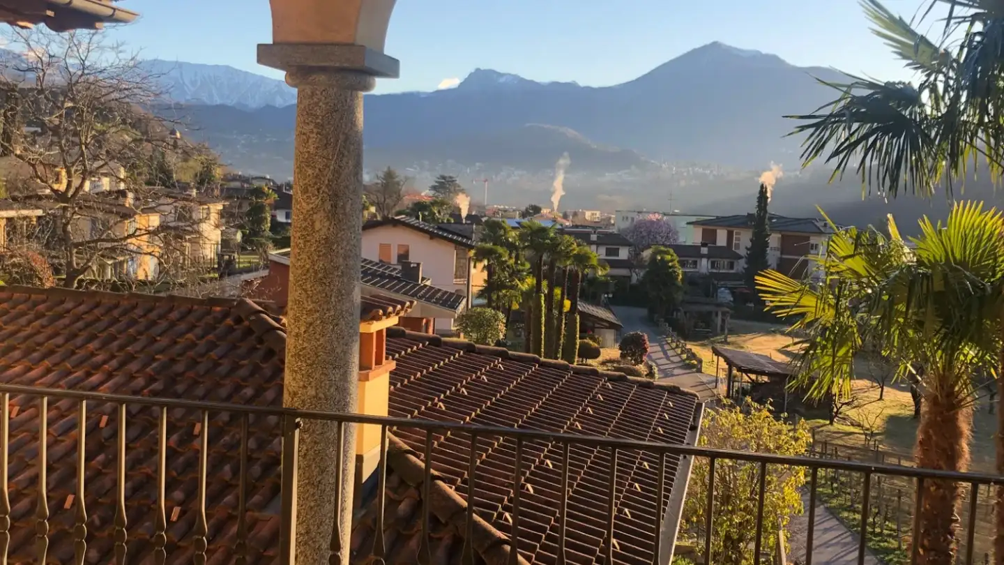 Casa singola in affitto - Via Mondadiscio 20, 6982 Agno - Foto 2