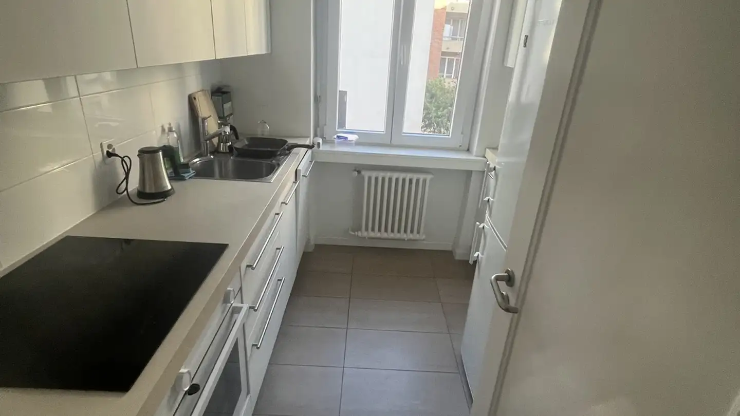 Single room for rent - Via Berna 15, 6900 Lugano - Photo 4