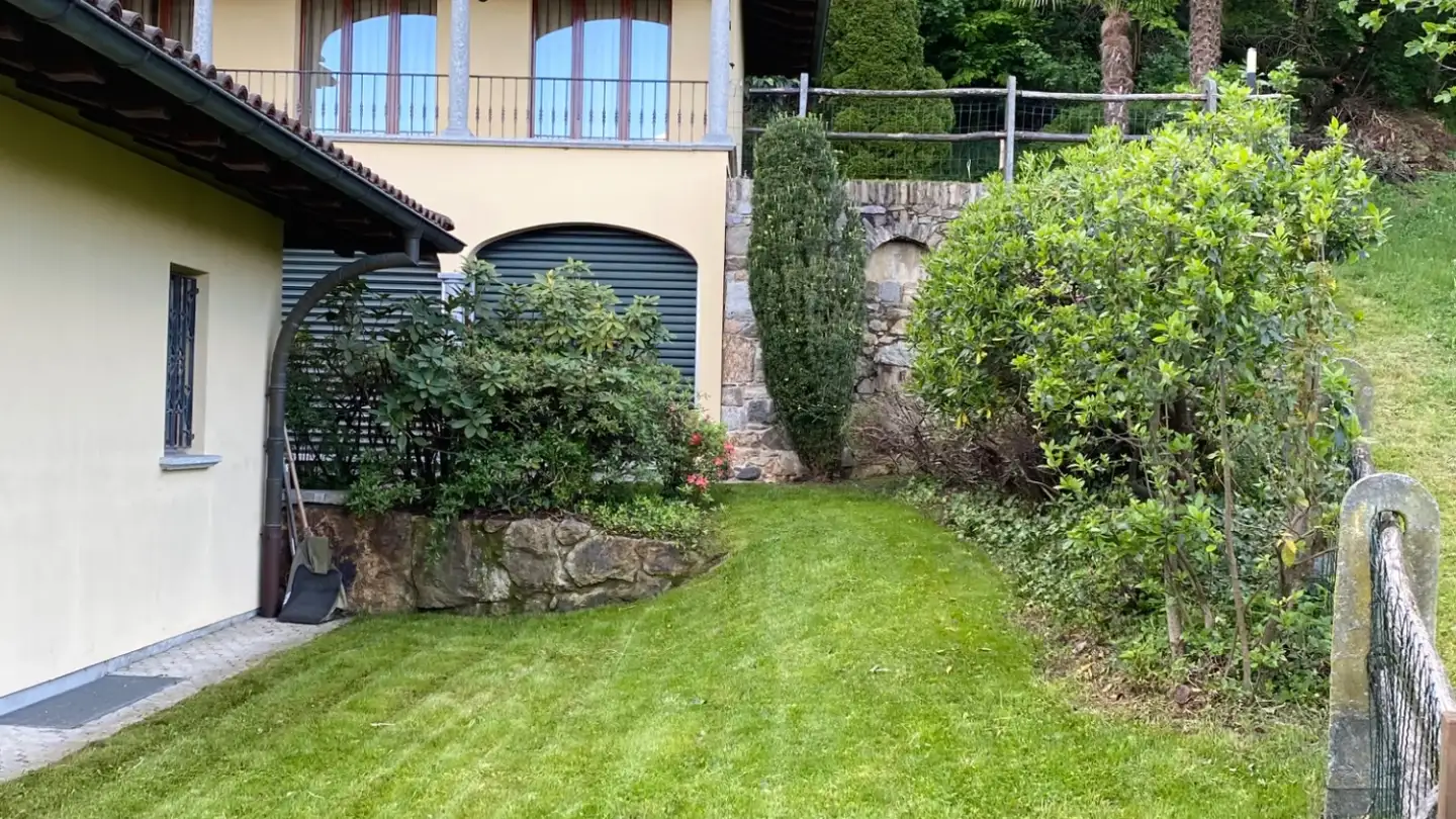 Casa singola in affitto - Via Mondadiscio 20, 6982 Agno - Foto 3