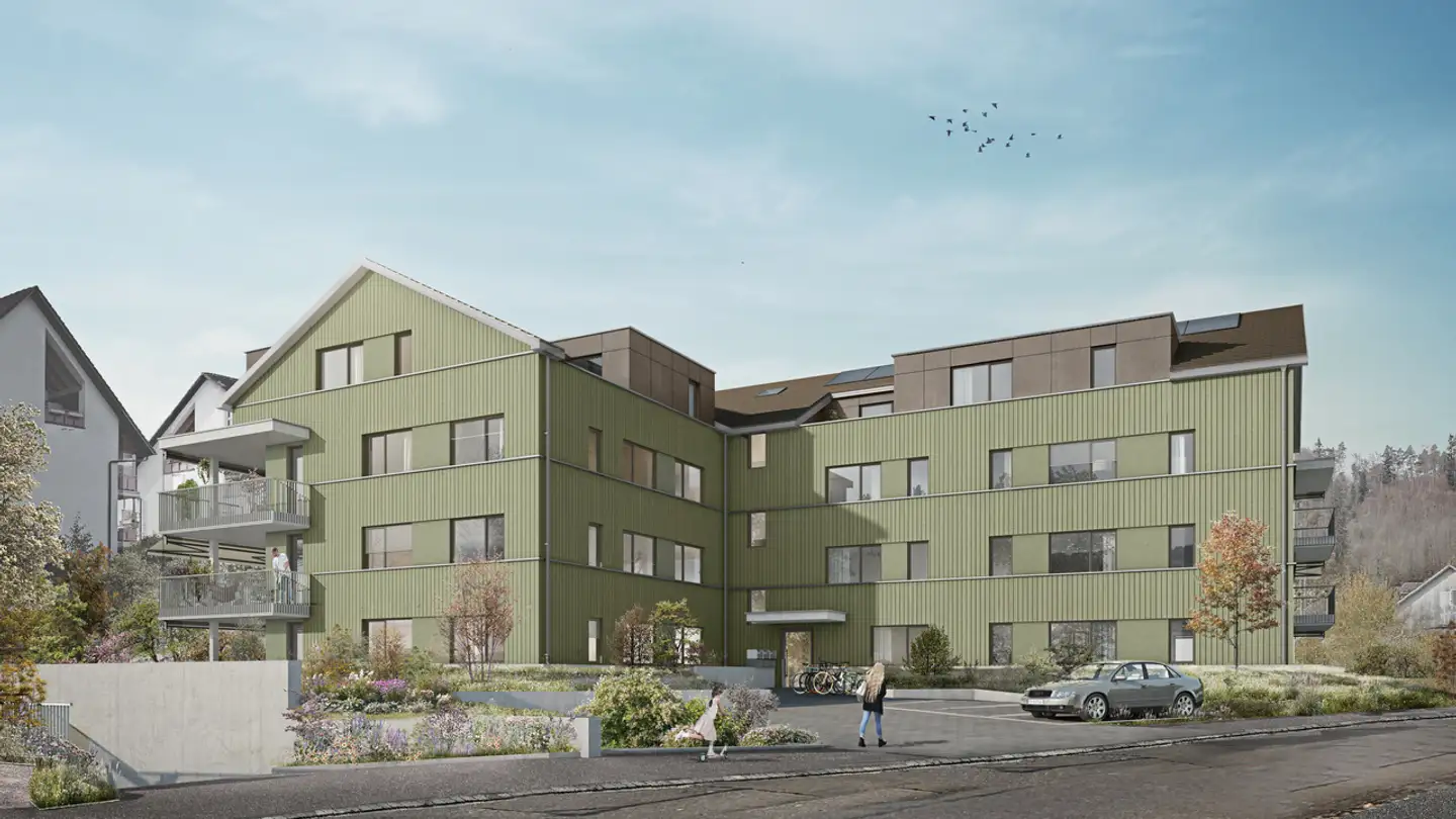 Appartamento in vendita - Burggasse 1, 8484 Weisslingen - Foto 2