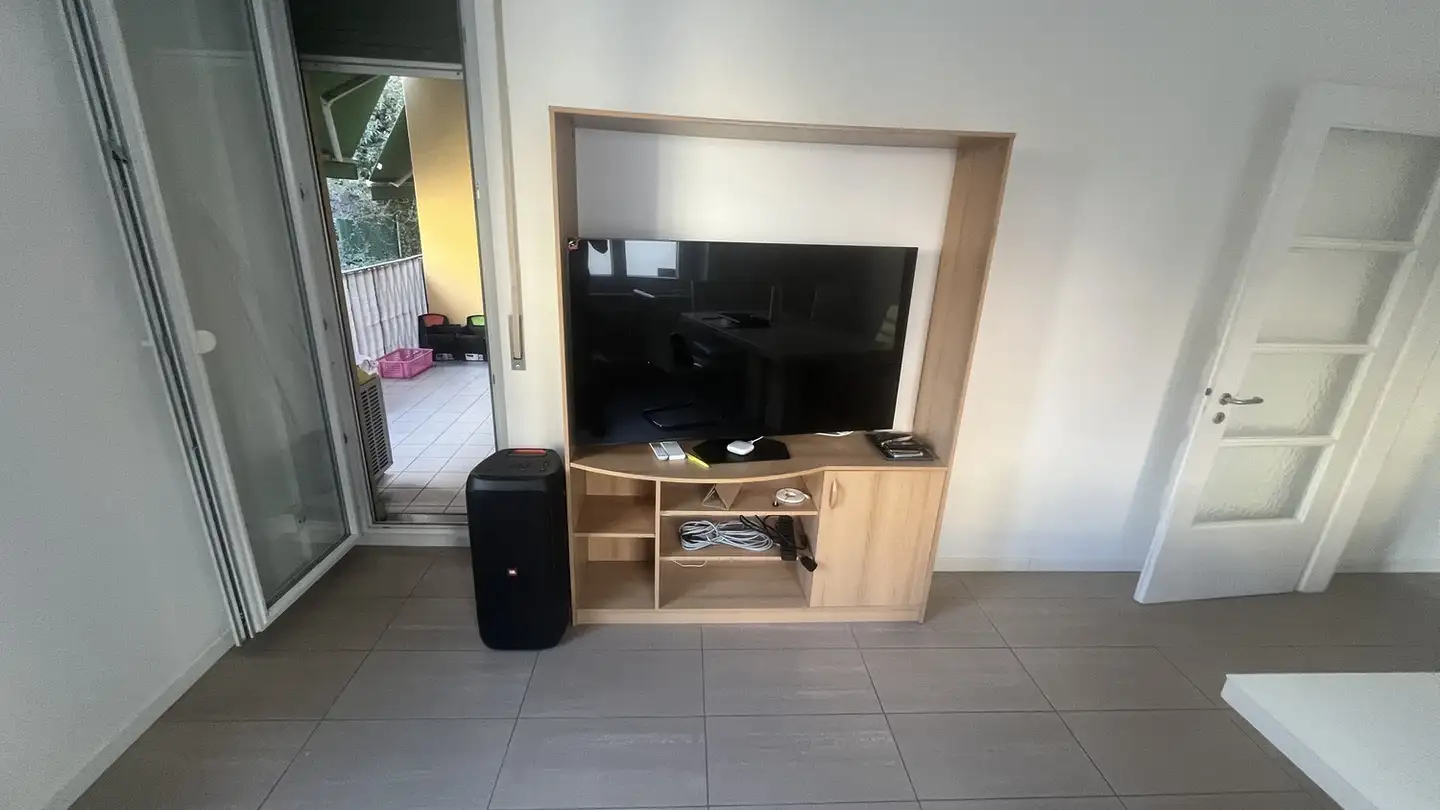 Single room for rent - Via Berna 15, 6900 Lugano - Photo 3