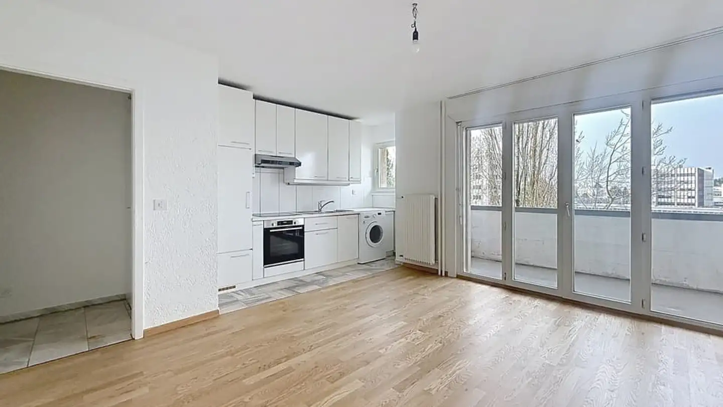 Apartment for rent - Route De Villars-Vert 19, 1752 Villars-sur-Glâne - Photo 2