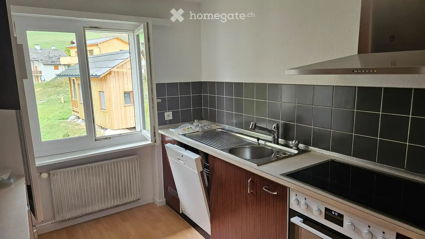 Wohnung mieten - Via Fravia 12, 7172 Rabius - Foto 3
