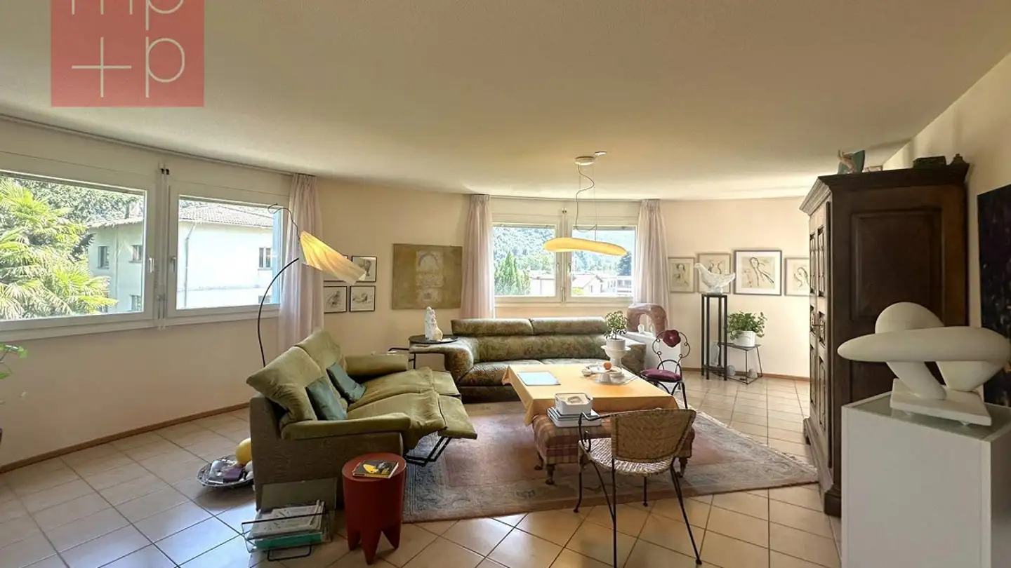 Attique à vendre - Via Camparlungo, 6987 Caslano - Photo 2