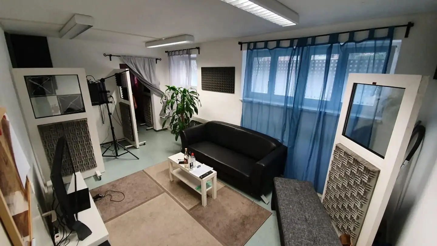 Hobby room for rent - Viaduktstrasse 5, 2540 Grenchen