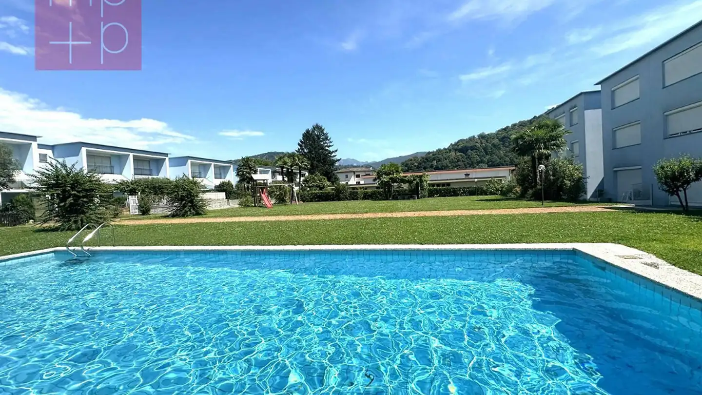 Penthouse for sale - Via Camparlungo, 6987 Caslano
