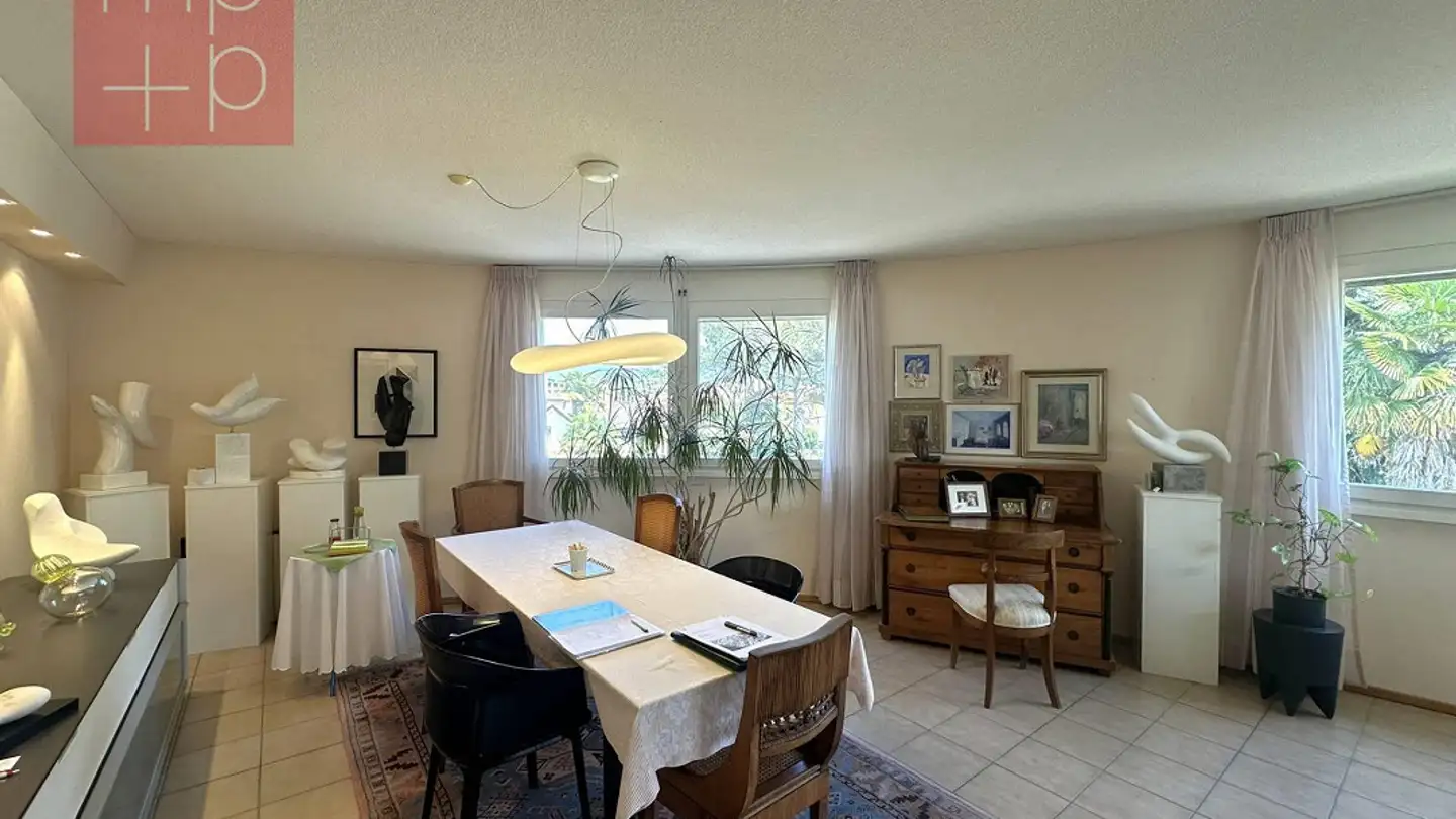 Attique à vendre - Via Camparlungo, 6987 Caslano - Photo 3