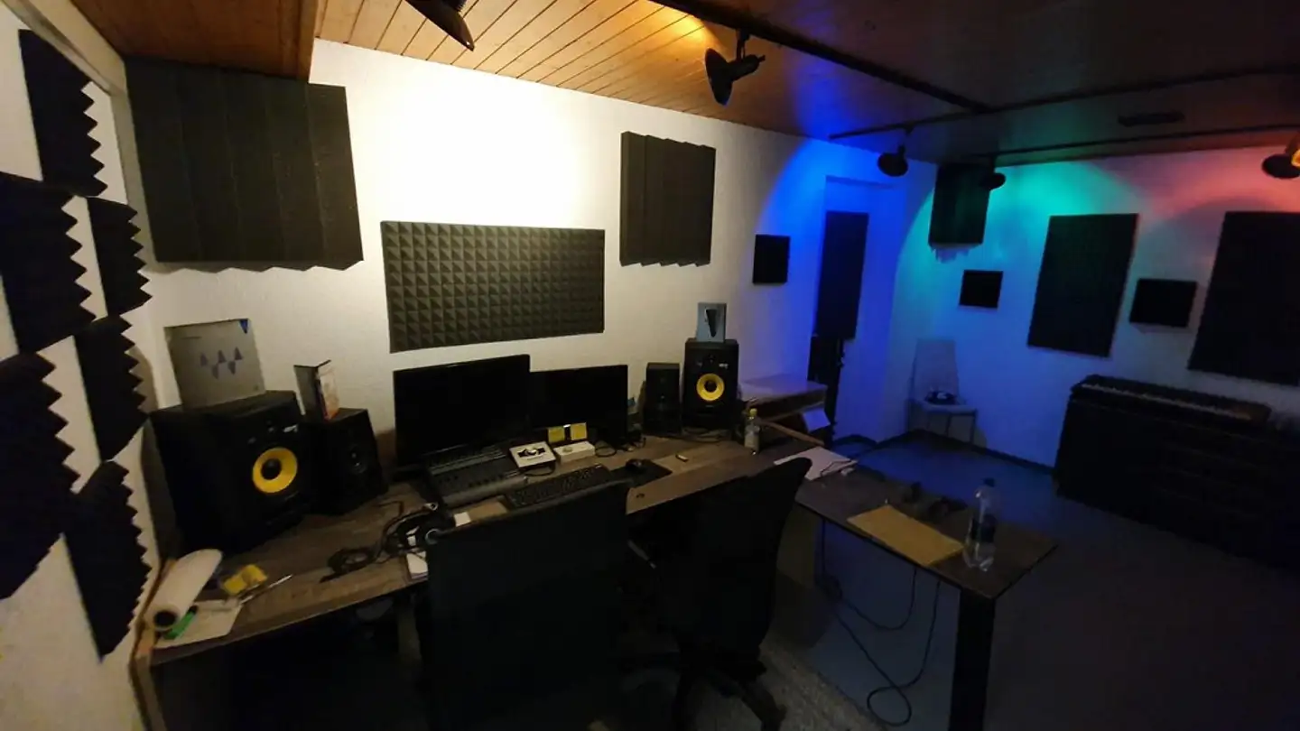 Atelier à louer - Viaduktstrasse 5, 2540 Grenchen - Photo 2
