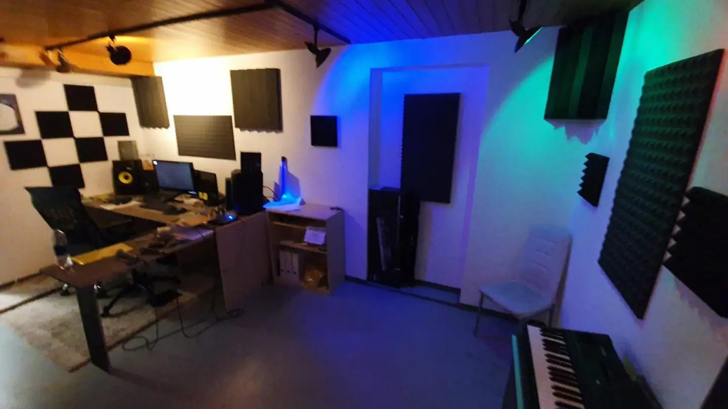 Atelier à louer - Viaduktstrasse 5, 2540 Grenchen - Photo 3