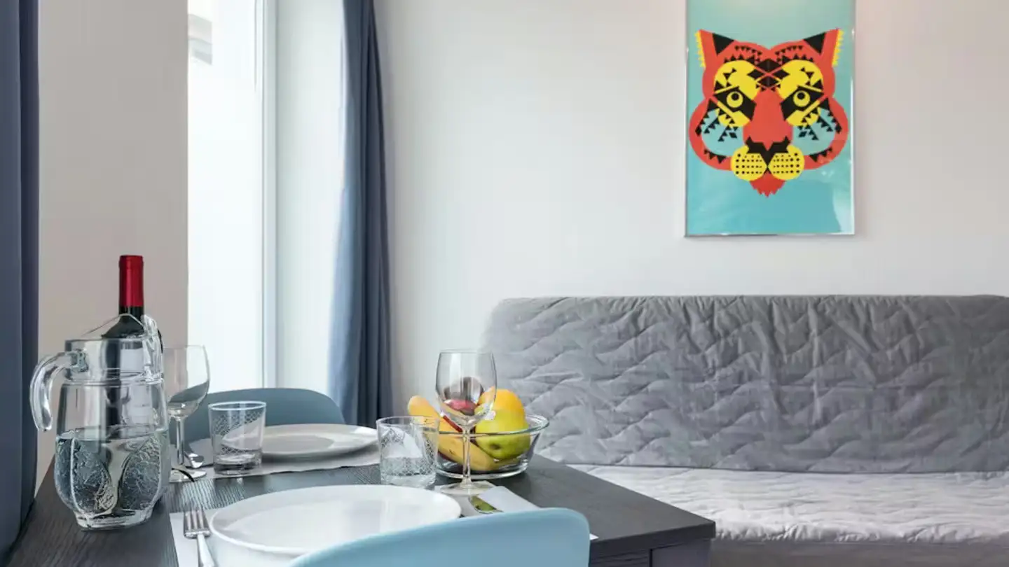 Wohnung mieten - Buckhauserstrasse, 8048 Zürich