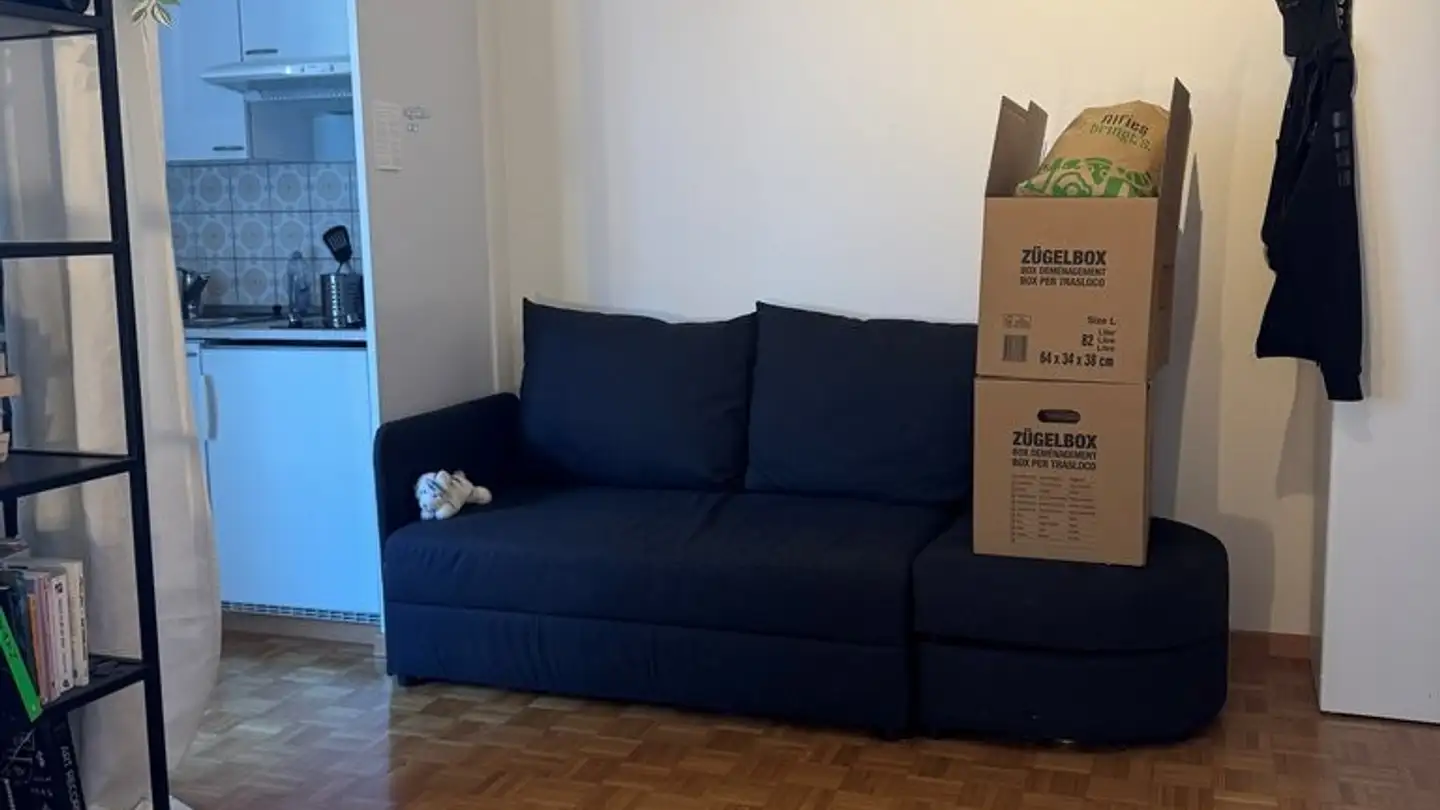 Wohnung mieten - Burstwiesenstrasse 73, 8055 Zürich - Foto 3