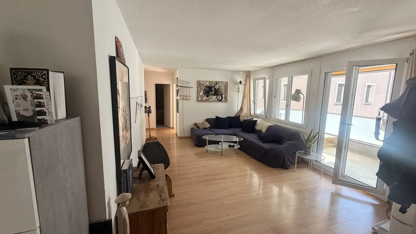 Zimmer mieten - Dienerstrasse 7, 8004 Zürich