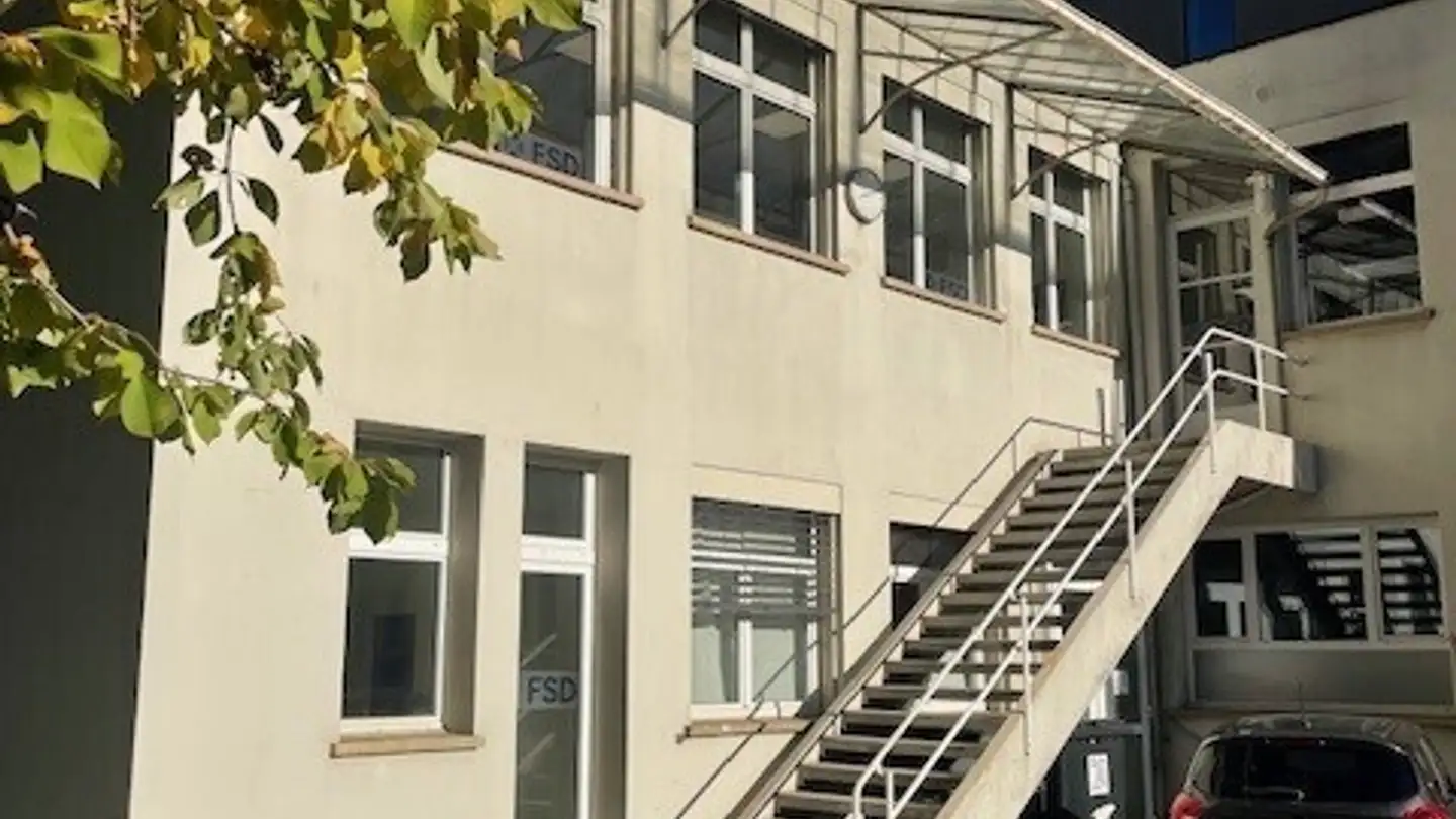 Spazio ufficio in affitto - Avenue Giuseppe- Motta, 1202 Genève