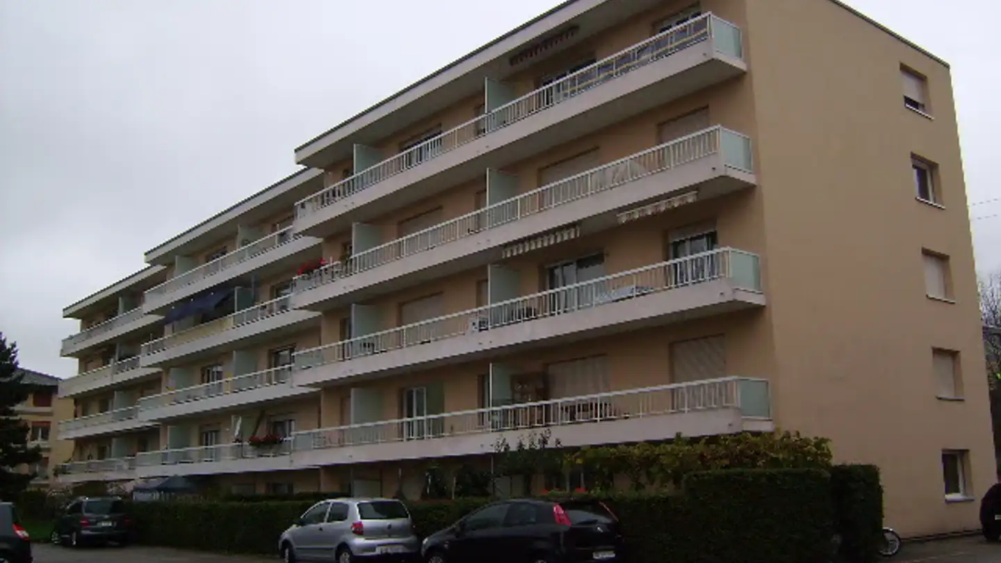 Appartement à louer - Les Condémines 22, 2525 Le Landeron