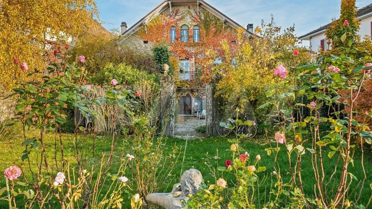 Einfamilienhaus kaufen - 1470 Estavayer-le-Lac