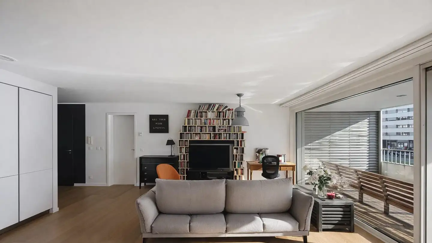 Appartement à vendre - 1203 Genève