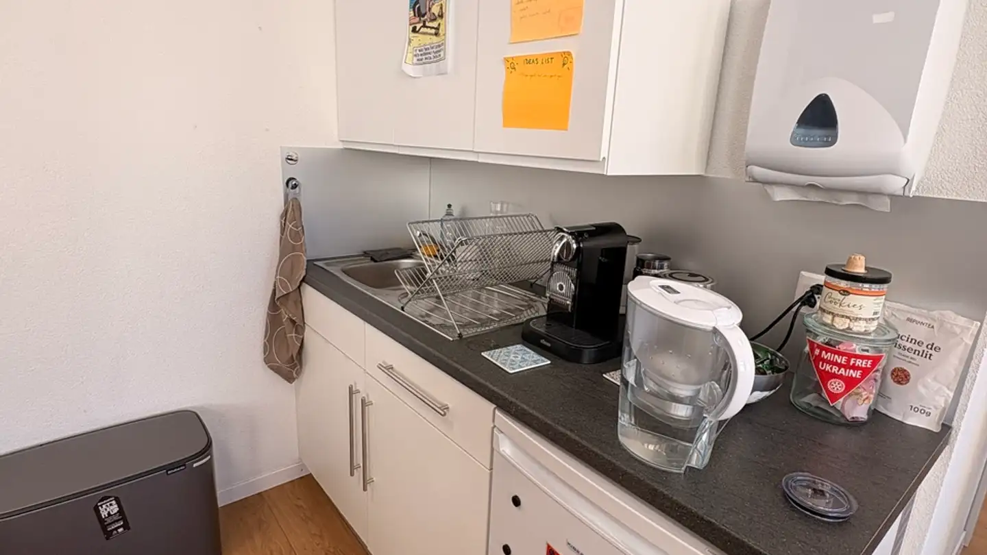 Spazio ufficio in affitto - Avenue Giuseppe- Motta, 1202 Genève - Foto 4