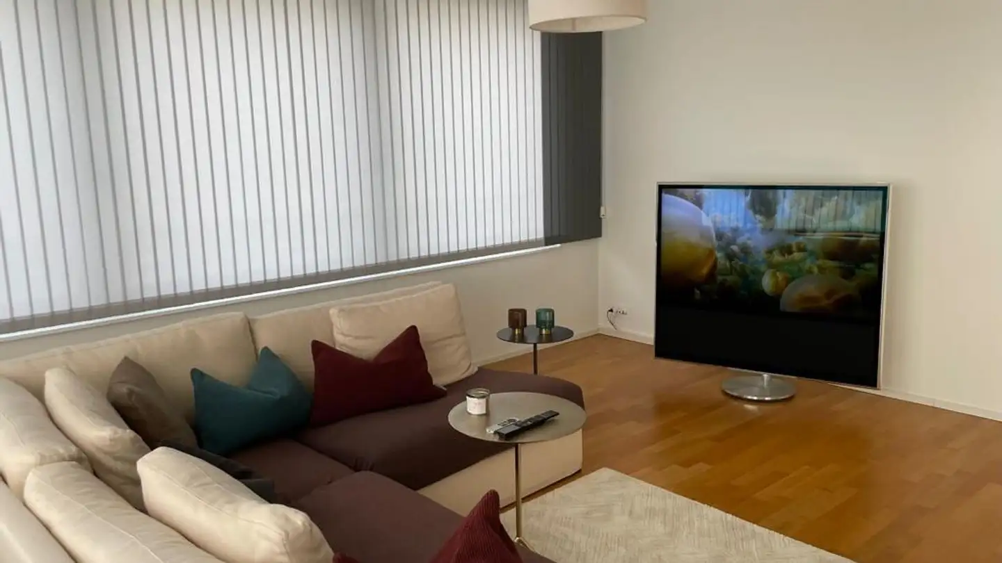 Apartment for rent - Bahnhofpark 5, 7320 Sargans - Photo 4