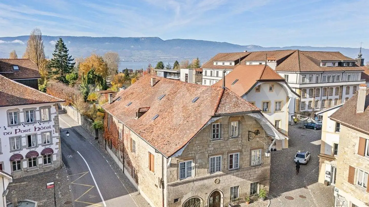 Einfamilienhaus kaufen - 1470 Estavayer-le-Lac - Foto 2